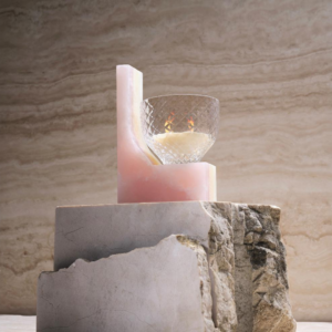 SolidNature X CARINA Candle