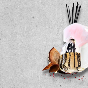 SolidNature X CARINA Reed Diffuser