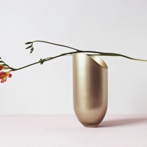 Sparkling Tube Vase